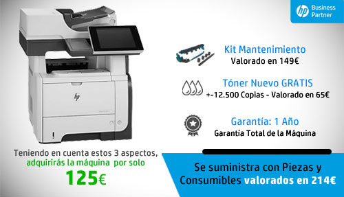 oferta multifuncion hp