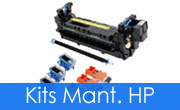 Piezas HP - Kits Mantenimiento HP