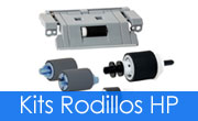 Piezas HP - Kits Rodillos HP