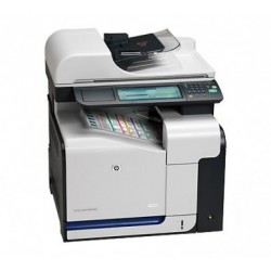 Impresora HP Color LaserJet CM3530fs MFP