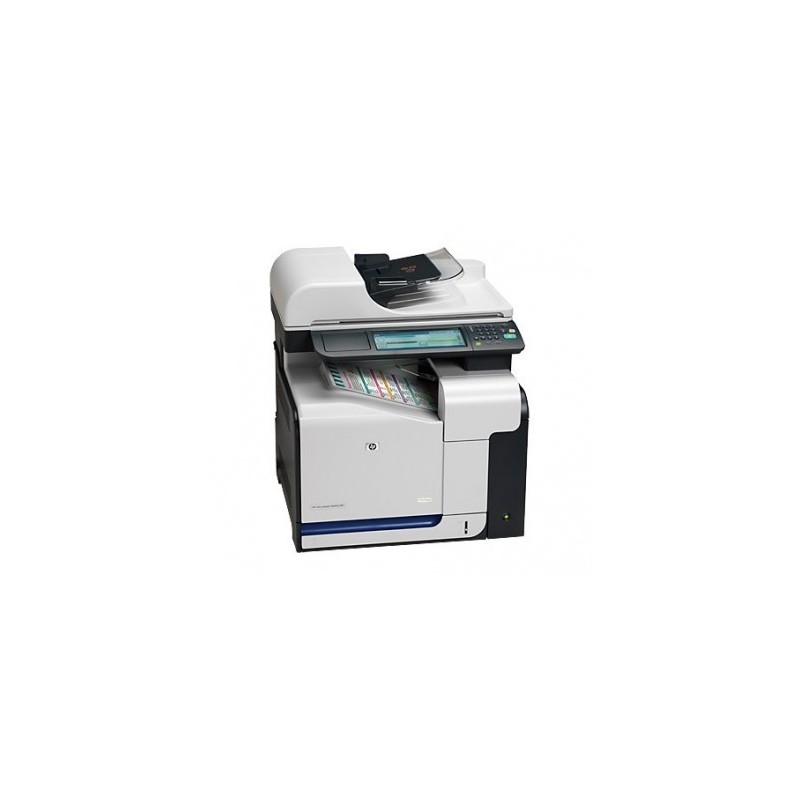 Impresora HP Color LaserJet CM3530fs MFP