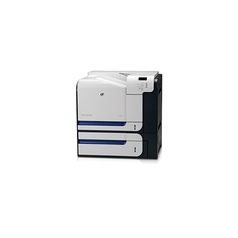 Impresora HP Color LaserJet CP3525x Impresora HP Color LaserJet CP3525x