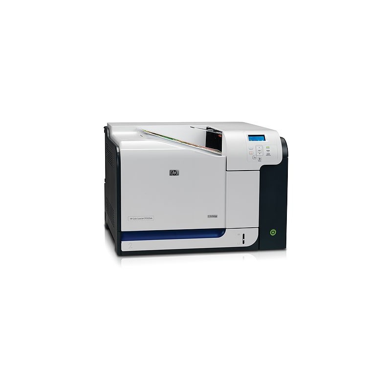 Impresora HP Color LaserJet CP3525DN Impresora HP Color LaserJet CP3525DN