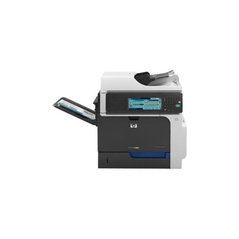 HP Color LaserJet CM4540 MFP HP Color LaserJet CM4540 MFP