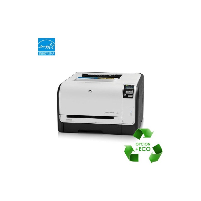 Impresora HP Color LaserJet CP1525N