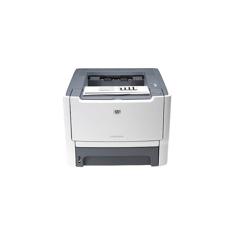 Impresora HP LaserJet P2015DN Impresora HP LaserJet P2015DN