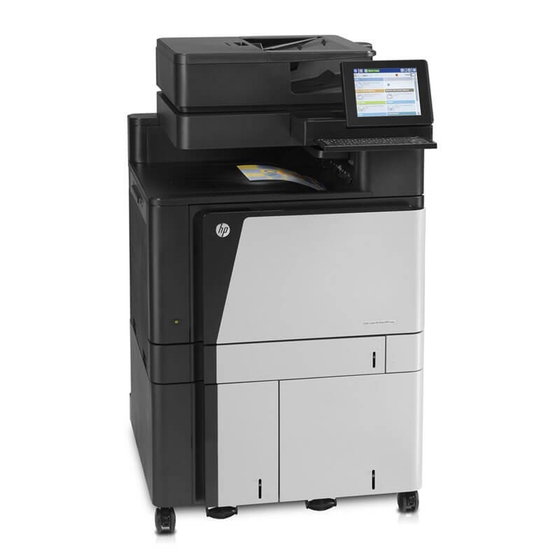 A2W75A Impresora HP Flow M880z