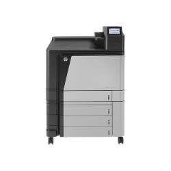 hp color laserjet m855xh