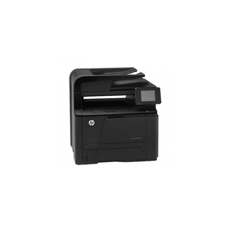 HP Laserjet pro 400 M425 MFP HP Laserjet pro 400 M425 MFP
