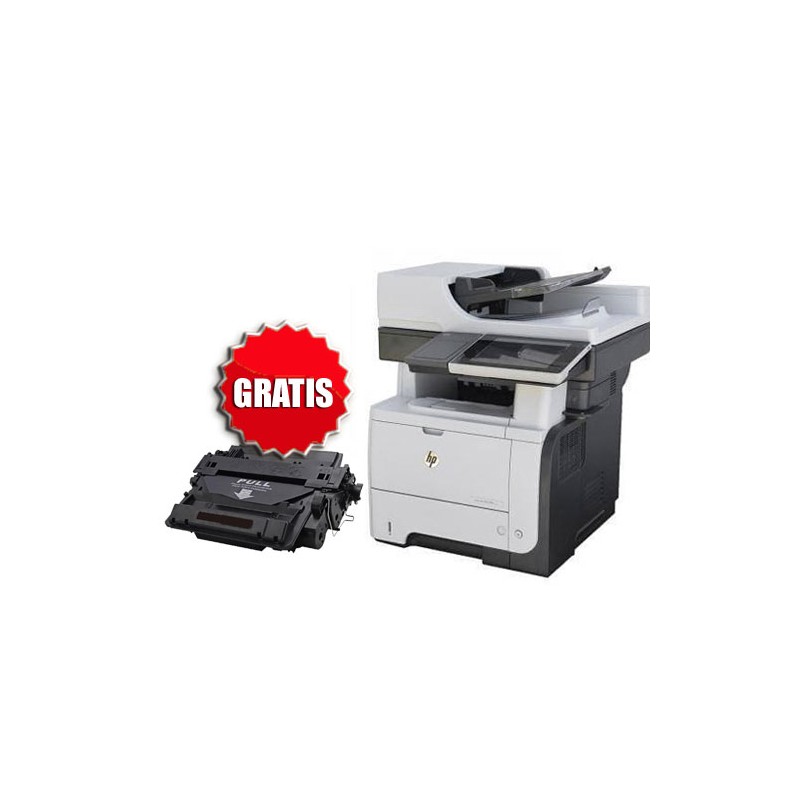 Impresora HP M525 con tóner gratis Impresora HP M525 con tóner gratis