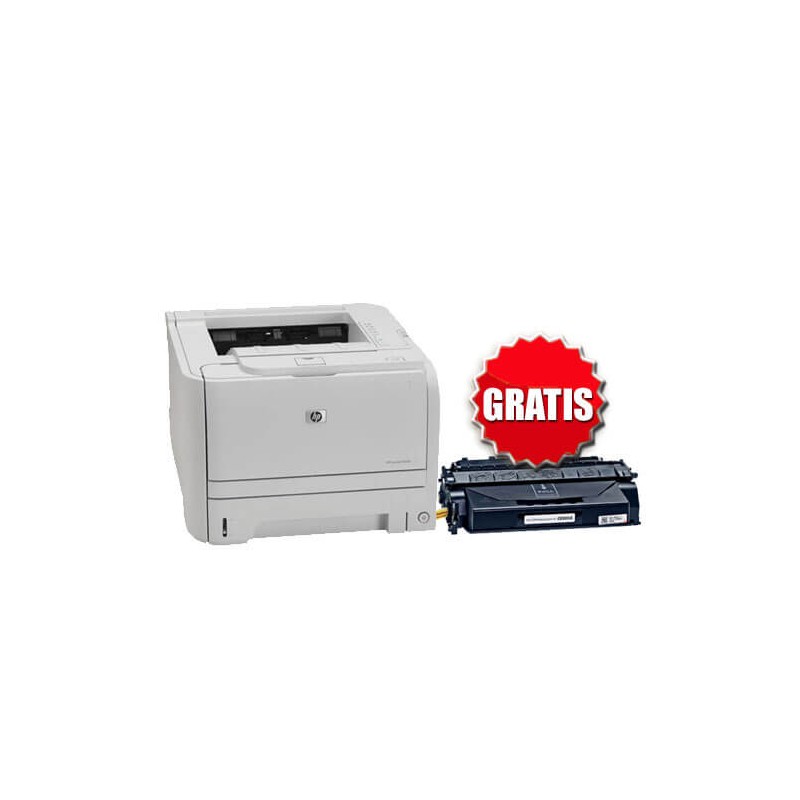 Impresora HP P2035 Impresora HP P2035