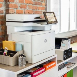 Multifunción Láser Color HP M577z