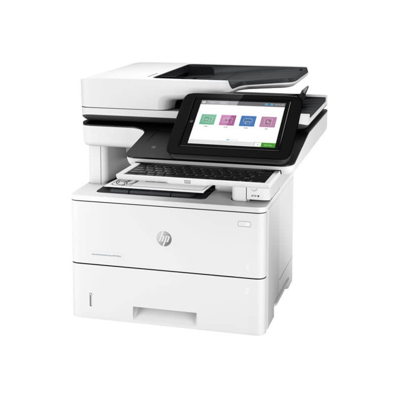 HP LaserJet Enterprise M527c MFP HP LaserJet Enterprise M527c MFP