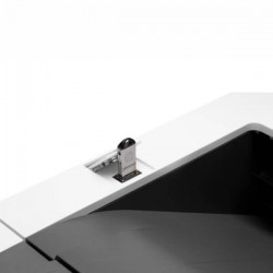 impresora láser hp m507