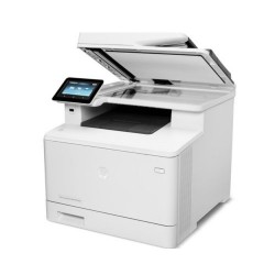 Impresora con escáner HP M479
