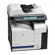 Impresora HP Color CM3530 Mfp