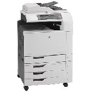 Impresora HP Color CM6040 MFP