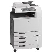 Impresora HP Color CM6049 MFP