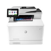 Impresora HP Color M480 MFP