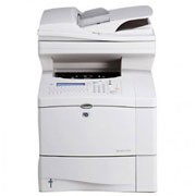 Impresora HP 4100 Mfp
