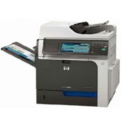 Impresora HP Color CM4540 Mfp