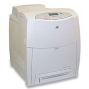 Impresora HP Color 4610